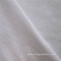 Permanent Fireproof cotton spandex blend knitted fabric